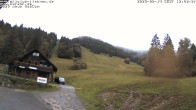 Archiv Foto Webcam Skilifte Hofeck 11:00