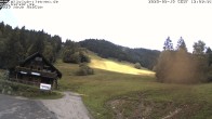 Archiv Foto Webcam Skilifte Hofeck 11:00