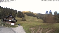 Archiv Foto Webcam Skilifte Hofeck 08:00