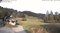 Archiv Foto Webcam Skilifte Hofeck 08:00