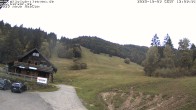 Archiv Foto Webcam Skilifte Hofeck 11:00