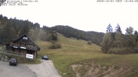 Archiv Foto Webcam Skilifte Hofeck 17:00