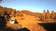 Archiv Foto Webcam Skilifte Hofeck 08:00