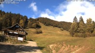 Archiv Foto Webcam Skilifte Hofeck 11:00