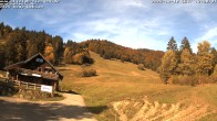 Archiv Foto Webcam Skilifte Hofeck 11:00