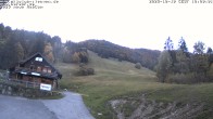 Archiv Foto Webcam Skilifte Hofeck 17:00
