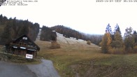 Archiv Foto Webcam Skilifte Hofeck 07:00
