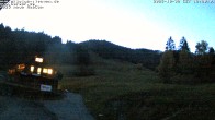 Archiv Foto Webcam Skilifte Hofeck 17:00