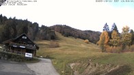 Archiv Foto Webcam Skilifte Hofeck 11:00