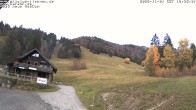 Archiv Foto Webcam Skilifte Hofeck 09:00