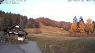 Archiv Foto Webcam Skilifte Hofeck 06:00