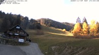 Archiv Foto Webcam Skilifte Hofeck 13:00