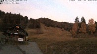 Archiv Foto Webcam Skilifte Hofeck 05:00