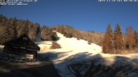 Archived image Webcam Skilifte Hofeck 07:00