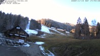 Archived image Webcam Skilifte Hofeck 13:00