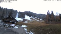 Archived image Webcam Skilifte Hofeck 15:00