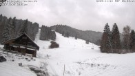 Archiv Foto Webcam Skilifte Hofeck 07:00