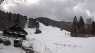 Archiv Foto Webcam Skilifte Hofeck 13:00