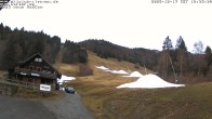 Archiv Foto Webcam Skilifte Hofeck 09:00