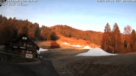 Archiv Foto Webcam Skilifte Hofeck 07:00