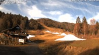 Archiv Foto Webcam Skilifte Hofeck 10:00