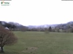 Archived image Webcam View of the Bernaou mountain valley 09:00