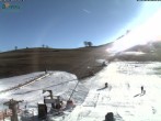 Archived image Webcam View of the Bernaou mountain valley 13:00