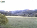 Archived image Webcam View of the Bernaou mountain valley 05:00
