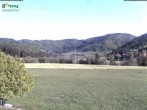 Archived image Webcam View of the Bernaou mountain valley 07:00