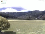 Archived image Webcam View of the Bernaou mountain valley 13:00