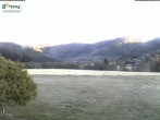 Archived image Webcam View of the Bernaou mountain valley 05:00