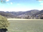Archived image Webcam View of the Bernaou mountain valley 09:00