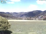 Archived image Webcam View of the Bernaou mountain valley 11:00