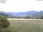 Archived image Webcam View of the Bernaou mountain valley 05:00
