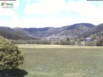 Archived image Webcam View of the Bernaou mountain valley 11:00