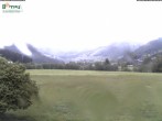 Archived image Webcam View of the Bernaou mountain valley 07:00