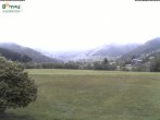 Archived image Webcam View of the Bernaou mountain valley 11:00