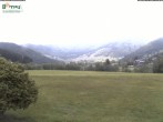 Archived image Webcam View of the Bernaou mountain valley 13:00