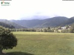 Archived image Webcam View of the Bernaou mountain valley 15:00