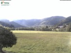 Archived image Webcam View of the Bernaou mountain valley 17:00
