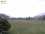 Archived image Webcam View of the Bernaou mountain valley 06:00