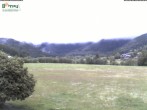 Archived image Webcam View of the Bernaou mountain valley 07:00