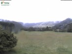 Archived image Webcam View of the Bernaou mountain valley 11:00