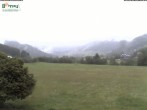 Archived image Webcam View of the Bernaou mountain valley 15:00
