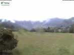 Archiv Foto Webcam Spitzenberg & Köpfle 19:00