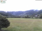Archived image Webcam View of the Bernaou mountain valley 19:00