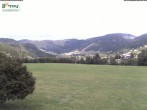 Archived image Webcam View of the Bernaou mountain valley 11:00