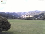 Archived image Webcam View of the Bernaou mountain valley 13:00