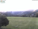 Archived image Webcam View of the Bernaou mountain valley 19:00
