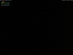Archived image Webcam View of the Bernaou mountain valley 23:00